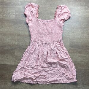 Arizona Jean Co pink dress
